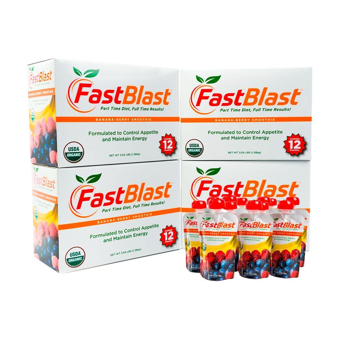 FastBlast Smoothie - FastBlast