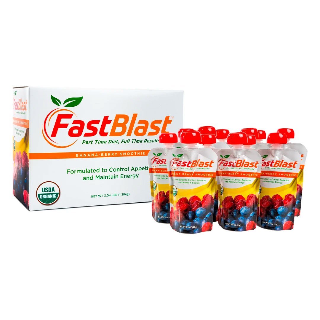 FastBlast Smoothie - FastBlast