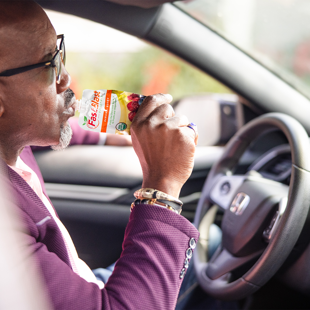 FastBlast Smoothie - One Box - FastBlast