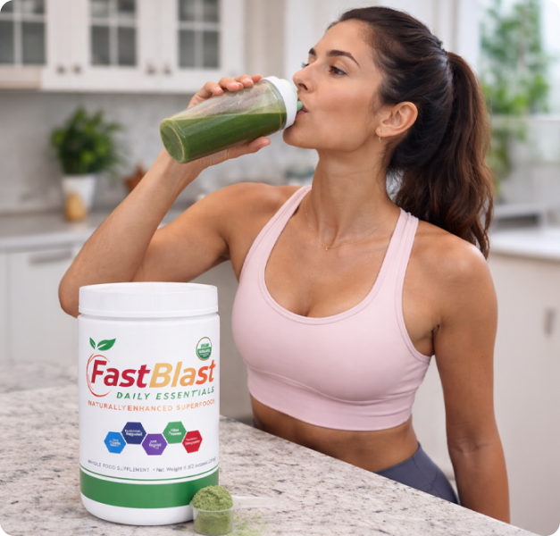 FastBlast