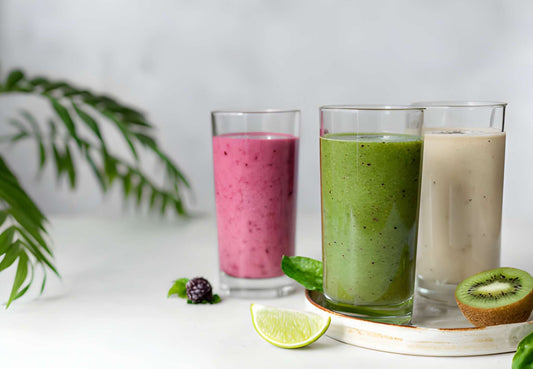 Intermittent Fasting Smoothies fastblast