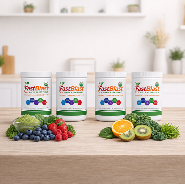 FastBlast Daily Essentials
