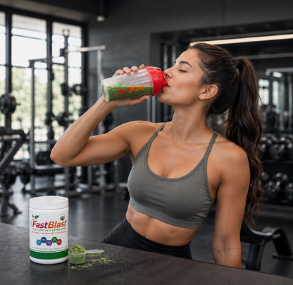 FastBlast Daily Essentials