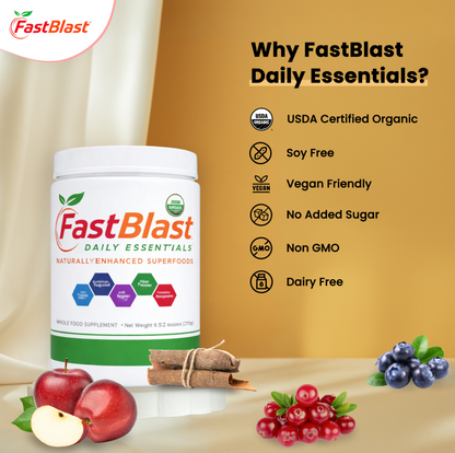 FastBlast Daily Essentials