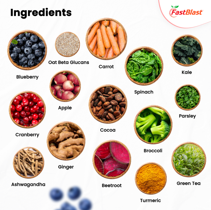 FastBlast Daily Essentials