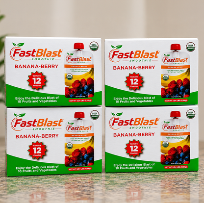 FastBlast Smoothie