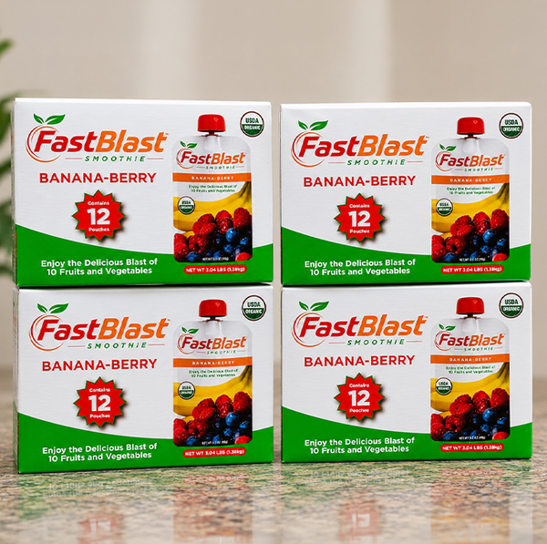 FastBlast Smoothie