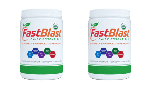 FastBlast Daily Essentials - FastBlast
