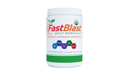FastBlast Daily Essentials - One Can - FastBlast