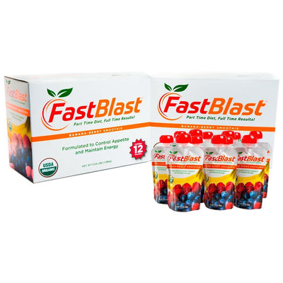 FastBlast Smoothie - FastBlast